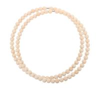 POPETPOP Lot De 2 Couronnes De Perles En Bois Forme De Couronne Artisanale Motif Attrape-rêves Pour Décorations De Noël