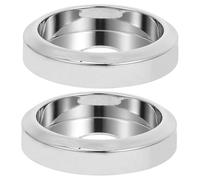 POPETPOP Lot de 2 Couvercles de Bouton de Cuisinière à Gaz Universels pour Appareils de Cuisine