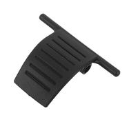 POPETPOP Lot de 2 Crochets de Fixation Pare-soleil Porte Arrière Compatibles Modèles A6l C7 Q5 2012-2018, Clips Intérieurs Résistants et Stables pour Remplacement Rideaux Voiture