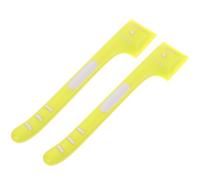 POPETPOP Lot De 2 Cuillères Réutilisables pour Animaux De Compagnie Ouvre-boîte pour Chat Matériau sans Danger pour Les Aliments Humides pour Les Festivals Et Les Fêtes