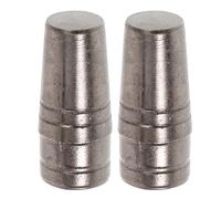 POPETPOP Lot de 2 Embouts de Parapluie en Métal 9mm, Housse de Protection pour Parasol à Mât Long, Accessoires de Remplacement Résistants à l'eau, pour Réparation et Usage