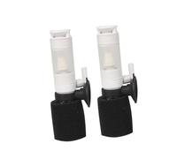 POPETPOP Lot De 2 Filtres Éponges pour Aquariums De Petite Taille Non Compatibles avec Les Aquariums À Poissons/crevettes Ou Les Petits Aquariums