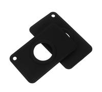 POPETPOP Lot De 2 Housses De Protection pour Étiquettes Étui De Protection Anti-Perte Pochette De Protection pour Étiquettes Étui De Protection Moderne pour Étiquettes Portefeuille