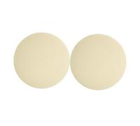 POPETPOP Lot de 2 Palets de Roller Hockey Phosphorescents Palets de Hockey sur Glace Lumineux pour Entraînement Intérieur et Extérieur Équipement Sportif Solide pour Jeu Nocturne et