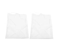 POPETPOP Lot de 2 Paquet de Séchage Rapide pour Sèche-cheveux, Paquet à Linge Longs en Plastique, 1,5 Mètre, pour Vêtements D'intérieur et Manteaux D'hiver, Portable Séchage Accéléré