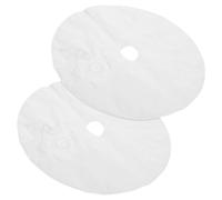 POPETPOP Lot de 2 Paquet Lestés d'Eau en PVC Résistant, Poids pour Support d'Arche de Ballons, Base Stable pour Décoration de Mariage et Fête, Remplissage Facile, Accessoire Réutilisable