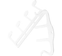 POPETPOP Lot de 2 Pinces à Partitions en Métal Argenté Modèle M Creux et Plein Support pour Pupitre de Piano et Guitare Clips de Musique Pratiques pour Maintien des Pages Accessoires