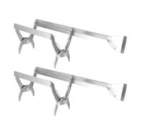 POPETPOP Lot de 2 pinces de fixation pour cadre de ruche - 2 en 1 - Outil de levage pour cadre d'apiculture