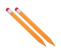 POPETPOP Lot De 2 Stylets Universels pour Écrans Tactiles, Haute Sensibilité Et Précision, Capacitifs pour Téléphones, Tablettes Et Ordinateurs Portables, Écriture, Dessin Et Jeux