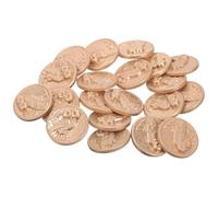 POPETPOP Lot de 20 Boutons en Alliage Or Forme Hibou Trous pour Manteaux et Vêtements, Boutons de Remplacement pour Couture DIY Hommes