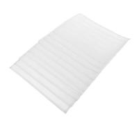 POPETPOP Lot de 20 Dossards de Course Légers et Imperméables pour Marathon et Compétition Grands Dossards Vierges en Tissu Résistant Fixation Rapide Adaptés aux Entraînements et Jours de