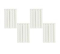 POPETPOP Lot de 20 Pinces Alimentaires Cuisine et Clips de Fermeture pour Sachets, Polypropylène Solide, Étanches et Pratiques, pour Conserver Fraîcheur des Aliments