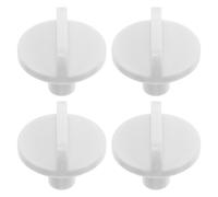 POPETPOP Lot De 4 Interrupteurs De Thermostat pour Congélateur Bouton De Réglage De La Température Bouton De Commande De Température pour Réfrigérateur