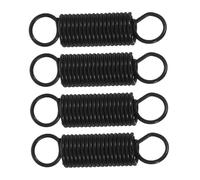 POPETPOP Lot De 4 Ressorts De Verrouillage De Porte Pour Micro-Ondes Fixation De Porte Pour Micro-Ondes Ressort De Verrouillage Pour Appareil Ressort De Quincaillerie Pour Appareil