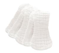 POPETPOP Lot De 5 Couches Pour Bébé, Sous-couches Lavables Et Respirantes, Absorption Et Étanchéité Renforcée, Pour -nés De 0 à 2 Ans