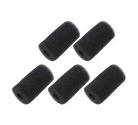 POPETPOP Lot de 5 Éponges de Rechange pour Aquarium Éponges de Pré-Filtration Accessoires de Filtration Couvercles de Filtre Externe pour Cascade