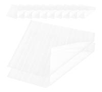 POPETPOP Lot de 50 Tapis Absorbants pour Animaux de Compagnie 30x40 Cm, Alèses Jetables pour Chiens et Chats, Tapis de Propreté Anti-Odeur, Super Absorbants et Respirants,