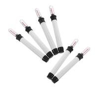 POPETPOP Lot De 6 Indicateurs De d'eau pour Plantes D'intérieur, Pot De Fleurs, Outil De Rappel d'eau, Rappel D'échelle pour Jardinières, Hydroponie, Maison, Balcon,