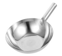 POPETPOP Louche à Soupe Acier Inoxydable Grande Louche de Cuisine Cuillère à Eau Pratique