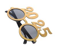 POPETPOP Lunettes Numériques Légères pour Fête An Accessoires Photo Amusants et Décoration pour Photobooth