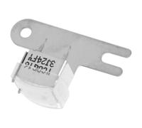 POPETPOP Magnétophone à Cassettes Stéréo Tête Magnétique d'Enregistrement Double Piste Support Large Accessoire Compatible pour Magnétophone à Bande Magnétique Pièce Détachée Fiable pour