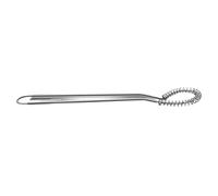 POPETPOP Main Acier Inoxydable Mini Batteur à Œufs à Ressort Pour Mélange Rapide et Mousseur de Lait Polyvalent Ustensile de Cuisine Facile à Nettoyer