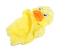 POPETPOP Main Canard Peluche Douce pour Garçon Fille Histoire Interactif Accessoire Jeu de Rôle pour École Maternelle et Activités Familiales