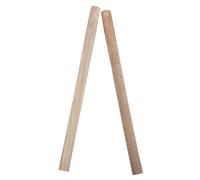 POPETPOP Manche de Rechange en Bois Dur 50 CM pour Houe de Jardin Outil de Jardinage Polyvalent Accessoire Robuste et Ergonomique pour Remplacer Manches de Pelle et Cultivateur