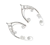 POPETPOP Manches Oreille à Clip Elfe Bijoux Sans Perçage Pour Femme Clips Oreille Délicats Et Faciles à Porter