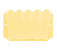 POPETPOP Mangeoire À Foin Suspendue pour Lapin Et Petit Animal 24.5X1X24.5 Pouces Support Durable pour Cobaye Hamster Favorisant Une Alimentation Propre Et Facile À Installer