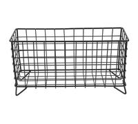 POPETPOP Mangeoire à Lapins Support Pratique Titulaire Support de Fer Alimentateur résistant à l'usure pour Lapins et cochons d'Inde avec Bonne stabilité pour Cage