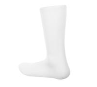 POPETPOP Mannequin Pied Plastique et Réaliste pour Chaussettes et Chaussures Modèle Femme et Homme pour Magasin et Vitrine