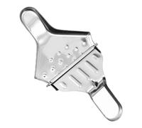 POPETPOP Manuel Acier Inoxydable Multifonction à Poignée Ergonomique Extracteur de Jus Dorange Compact et Facile à Nettoyer Ustensile Pratique pour Cuisine Quotidienne