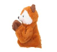 POPETPOP Marionnette à Main Animale Interactive avec Sons et Action de Boxe Éducatif pour Développement Motricité et Coordination Jeu Histoire pour Garçon Fille