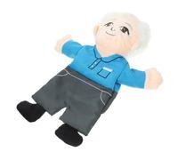 POPETPOP Marionnette à Main pour Heure du Conte Créative Et Réaliste Jouet Éducatif pour Garçon Fille Stimule Coordination Main-Cerveau