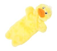 POPETPOP Marionnette Canard Peluche Marionnette Main Animale pour Garçon Fille Interaction Conte et Théâtre