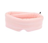 POPETPOP Masque de Sommeil Ajustable Doux Cache Œil Occultant pour Sommeil Paisible Maison ou Voyage Convient à Tous Types de Têtes