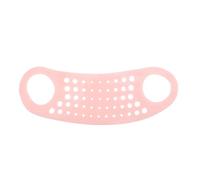 POPETPOP Masque Visage Liftant en Silicone Forme V Double Menton, Design à Suspendre aux Oreilles, pour Maigrir le Visage la Maison