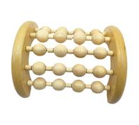 POPETPOP Masseur Compact pour Corps Outil Dauto Massage Naturel Soulagement des Tensions Du Cou Épaules Dos et Jambes Massage Réflexologie Écologique