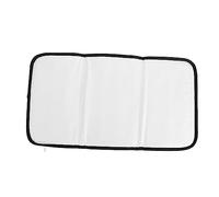 POPETPOP Matelas de Change Pliable et Portable Adapté aux Voyages aux Déplacements