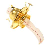 POPETPOP Mèche De Rechange pour Lampe à Pétrole Brûleur Et Porte-mèche pour Lampe à Huile