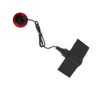 POPETPOP Micro Pick-up Guitare Multi-fonction Compact pour Enregistrement Original Transmetteur et Récepteur Sonore Stable Installation Flexible sans Altérer la Tonalité