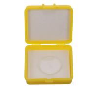 POPETPOP Micromètre Oculaire de Microscope Diamètre 19mm en Verre | Mesure Haute Précision, Analyse Quantitative, Compatibilité, pour Oculaires de Microscope
