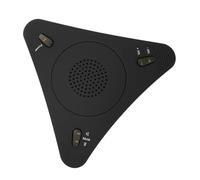 POPETPOP Microphone USB Omnidirectionnel avec Écho Dsp Haute Sensibilité Câble Plug and Play pour Visioconférence Jeux et Enregistrement à Distance