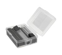 POPETPOP Mine de Crayon Automatique Résine Incassable Recharge pour Porte-mines Écriture Lisse Bureau et École