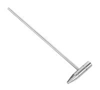 POPETPOP Mini Marteau de Métal pour Kalimba Outil pour Réglage Précis des Instruments à Doigts Adapté Aux Musiciens Débutants et Professionnels