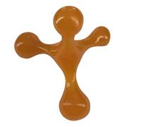 POPETPOP Mini Masseur Cervical et Corporel Multifonction Portable et Léger Outil de Massage pour Cou Épaules Bras et Dos Fatigue et Amélioration Circulation Adapté Maison et Au Bureau