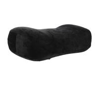 POPETPOP Mini Oreiller de Voyage Portable en Mousse à Mémoire de Forme pour Dormir Coussin de Cou 1 Pièce