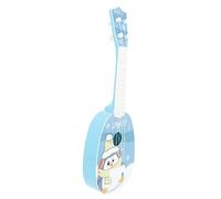POPETPOP Mini Ukulélé Éducatif pour Garçon Fille Jouet Musical à Cordes Réglables Instrument De Précocité pour Garçons Et Filles