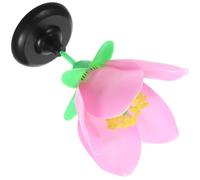 POPETPOP Modèle de Fleur de Pêcher Artificielle Réaliste pour Enseignement Biologie Plante Décorative Plastique Instrument Pédagogique Educatif pour Garçon Fille